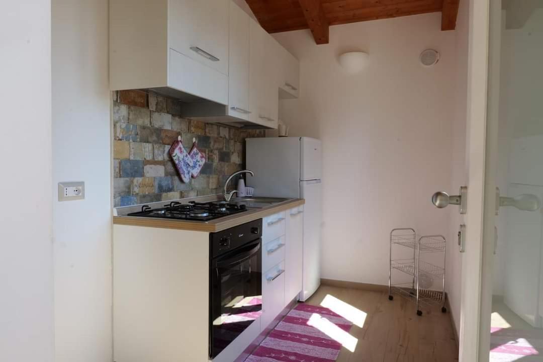Case Vacanze La Quercia Marina di Camerota Zimmer foto